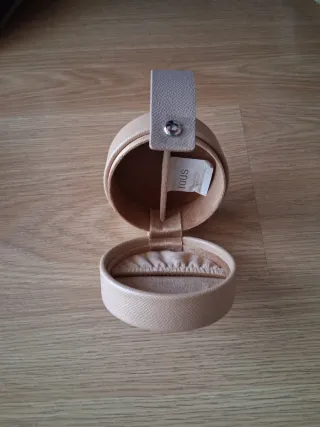 Joyero Tous Beige