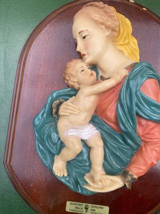 Virgen con Niño MARFINIT Portugal