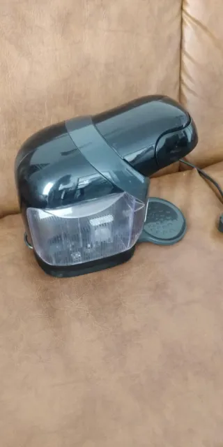 Cafetera Bosch Negra