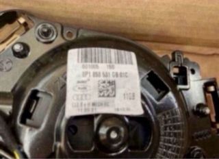 Espejo Retrovisor Izquierdo Audi A3 8P