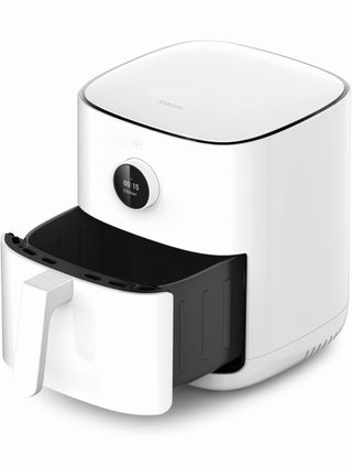 Freidora de aire blanca xiaomi 4,5L