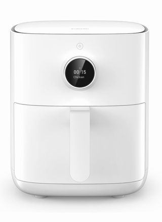 Freidora de aire blanca xiaomi 4,5L