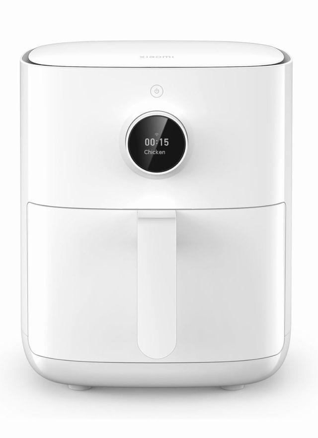 Freidora de aire blanca xiaomi 4,5L