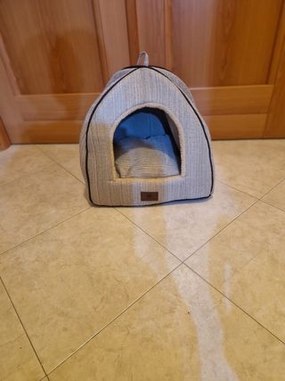 Cuccia gatto/cane piccola taglia WINDRACING