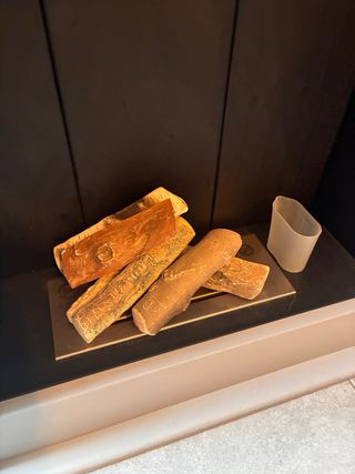 Chimenea de etanol moderna