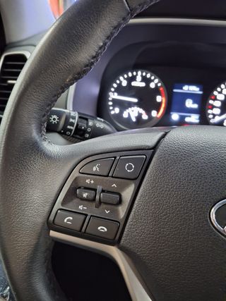 HYUNDAI TUCSON 1.6 CRDI 85kW 116CV 48V SLE 4X2