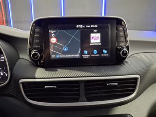 HYUNDAI TUCSON 1.6 CRDI 85kW 116CV 48V SLE 4X2