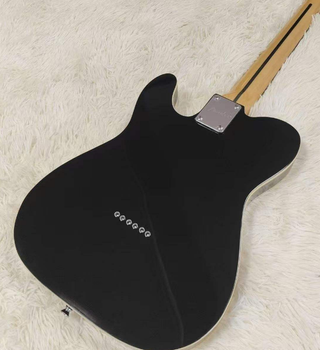 Guitarra Telecaster Negra
