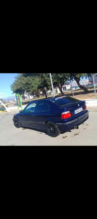 BMW Serie 3 2001