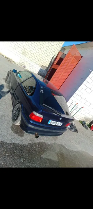 BMW Serie 3 2001