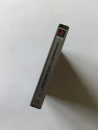 Crash Bandicoot 2 PS1 PAL