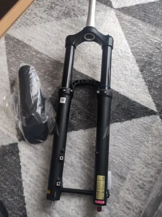 Horquilla Suntour Durolux 38 170mm