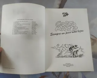 Siempre Un Poco Más Lejos