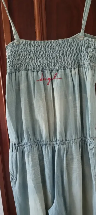 Mono vaquero Desigual