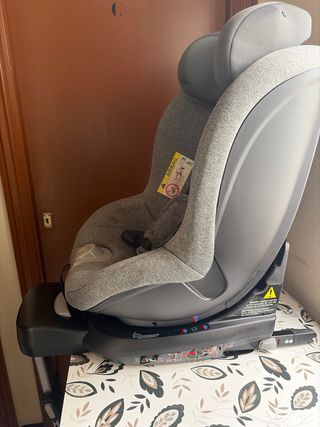 Silla coche bebé 0-15 meses