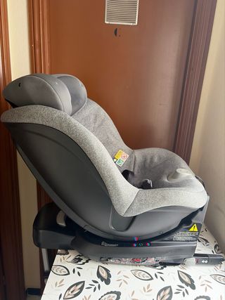 Silla coche bebé 0-15 meses