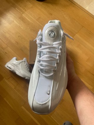 Nike Hot Step 2 Blanco