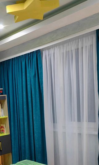 Cortinas y visillos a precios bajos