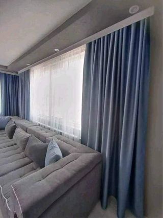 Cortinas y visillos a precios bajos