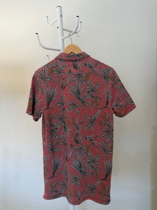 Polo Jack & Jones Estampado Talla M