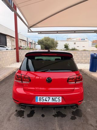 Volkswagen Golf mk6 gti