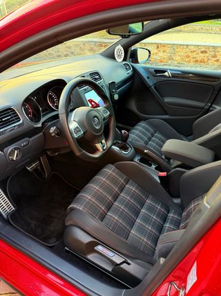 Volkswagen Golf mk6 gti