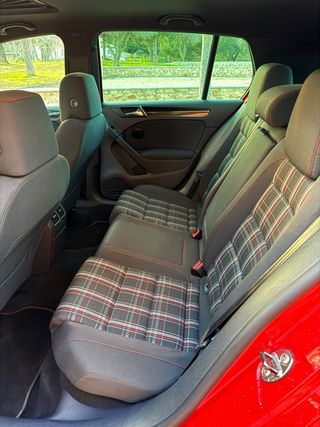 Volkswagen Golf mk6 gti