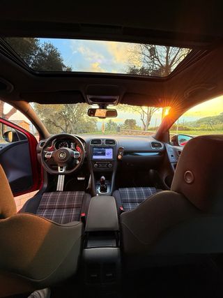 Volkswagen Golf mk6 gti