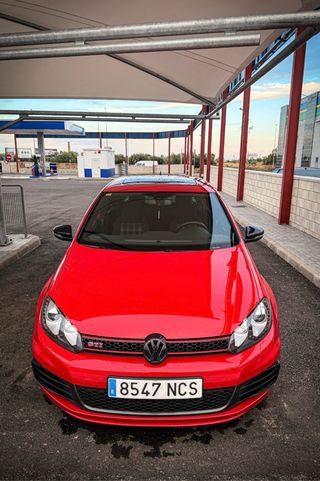 Volkswagen Golf mk6 gti