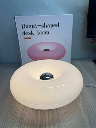 Lampada Donut Ciambella Stile Ikea Varmblixt