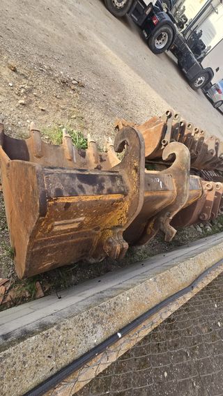 CE06 Cazo de Carga de 140cm CAT M322C