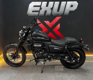 Moto Ciclone RA 125+