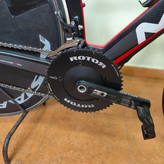 Bicicleta MMR Blade Triatlón/Contrarreloj