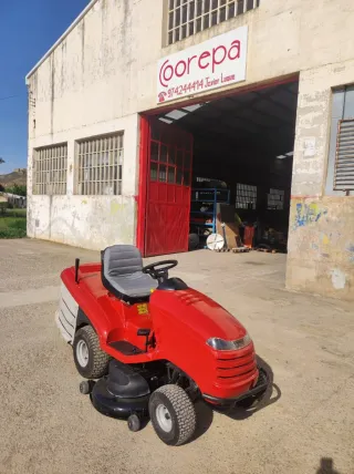 Tractor Cortacésped Honda HF2620 hidrostatico