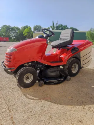 Tractor Cortacésped Honda HF2620 hidrostatico