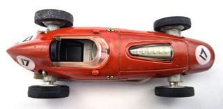 Matchbox Y-16 Ferrari 1960