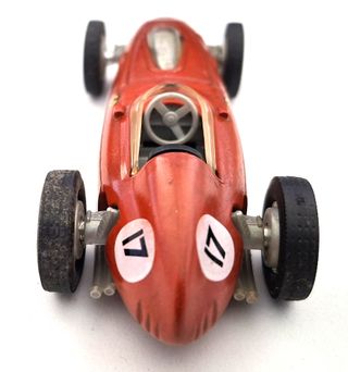 Matchbox Y-16 Ferrari 1960