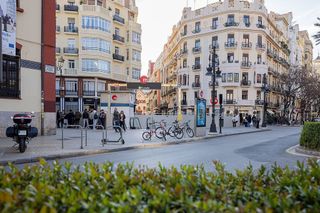 Piso en venta en Gran Vía en Valencia