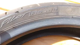 Neumático Michelin Pilot Road 4 Moto