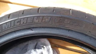 Neumático Michelin Pilot Road 4 Moto