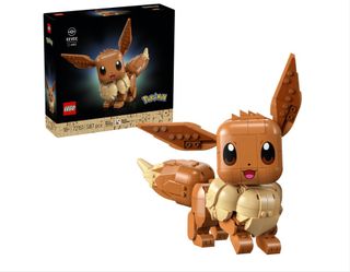 LEGO 72151 Eevee Pokemon