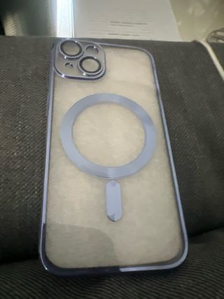 Custodia iPhone 14 con supporto magnetico