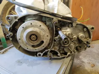 Bultaco Frontera 74 Proyecto