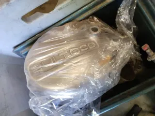 Bultaco Frontera 74 Proyecto