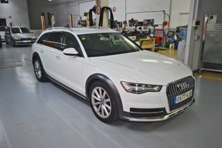 Audi A6 Allroad 3.0 TDI QUATTRO S-TRONIC