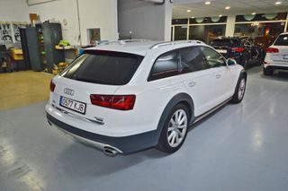 Audi A6 Allroad 3.0 TDI QUATTRO S-TRONIC