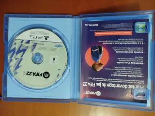 FIFA 22 PS5