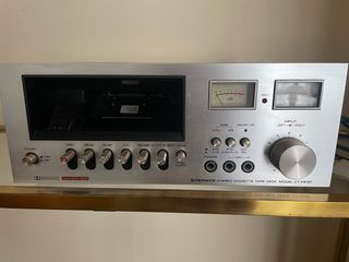 Pioneer SX-450 Receptor Estéreo + Cassette