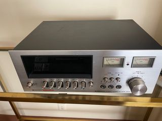 Pioneer SX-450 Receptor Estéreo + Cassette