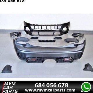 Kit De Carrocería Mini Cooper F55 5p 2014